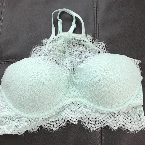 Victoria’s Secret lime green Bralete - Picture 1 of 3
